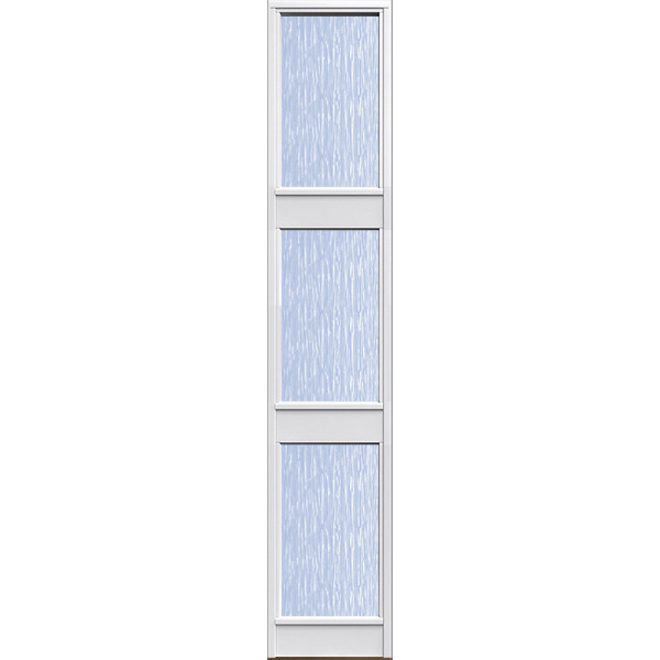 Sidoljus Flex vit / kulör 3-post cotswold glas