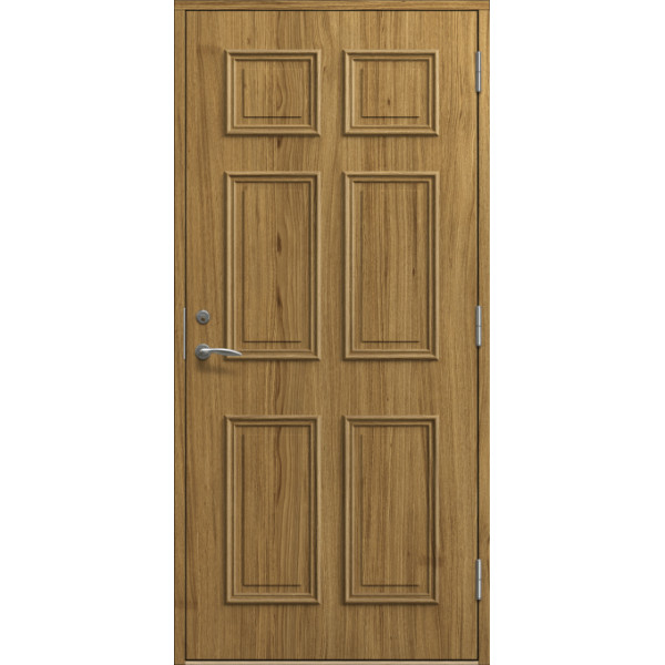 Ytterdörr Beverly 6300 Ek