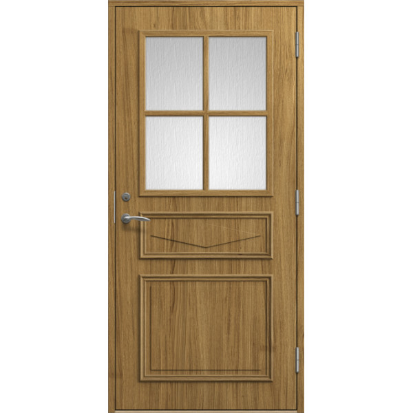 Ytterdörr Delsbo 7801 Ek