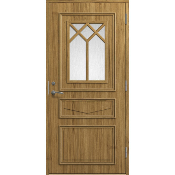 Ytterdörr Delsbo 7820 Ek