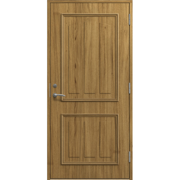 Ytterdörr Hamburg 3900 Ek