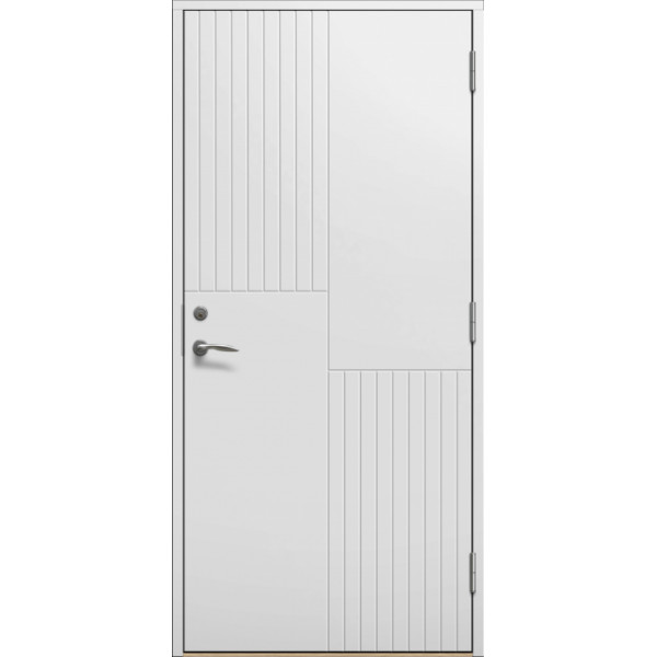 Ytterdörr Premium - Hylta 9700